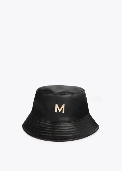 chapeau-seau-effet-cuir