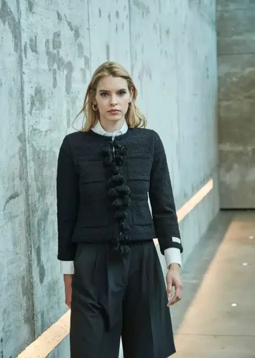 chaqueta-tweed-negra-antonella-the-extreme-collection-800552