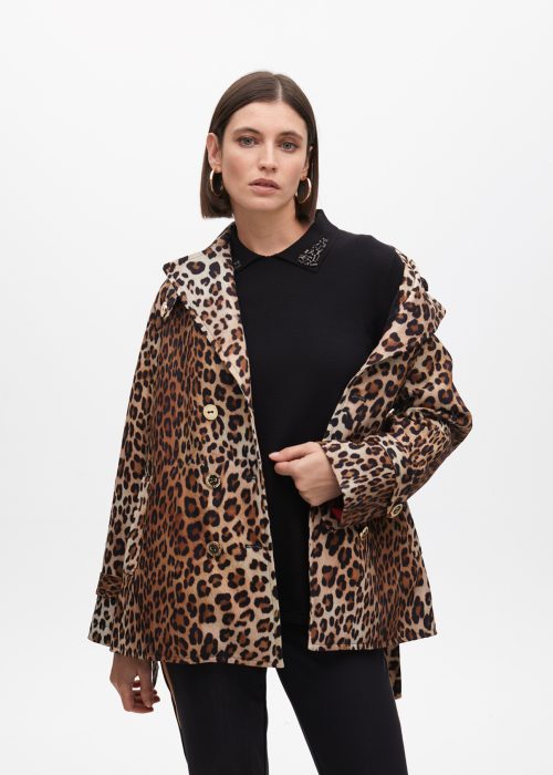 chaqueton-tipo-trench-corto-en-animal-print-con-cinturon