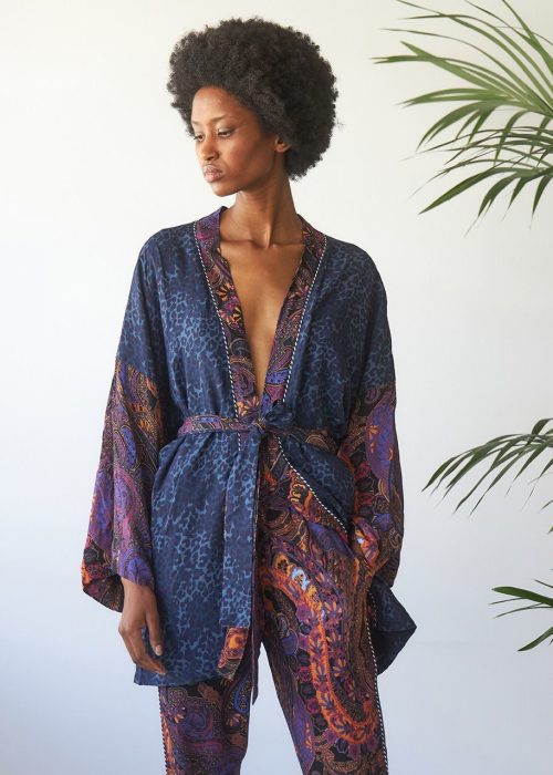 kimono azul y morado bsb frontal