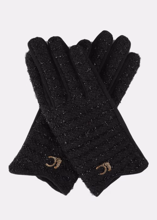 guantes negros lola casademunt